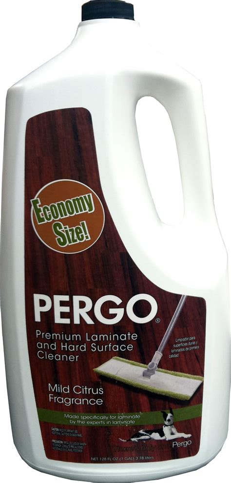 pergo premium laminate and hard surface cleaner